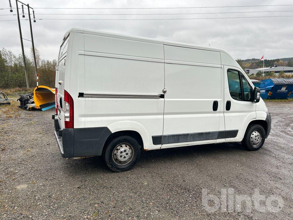 CITROEN JUMPER Reparationsobjekt - Furgon: slika 3 CITROEN JUMPER Reparationsobjekt - Furgon: slika 3