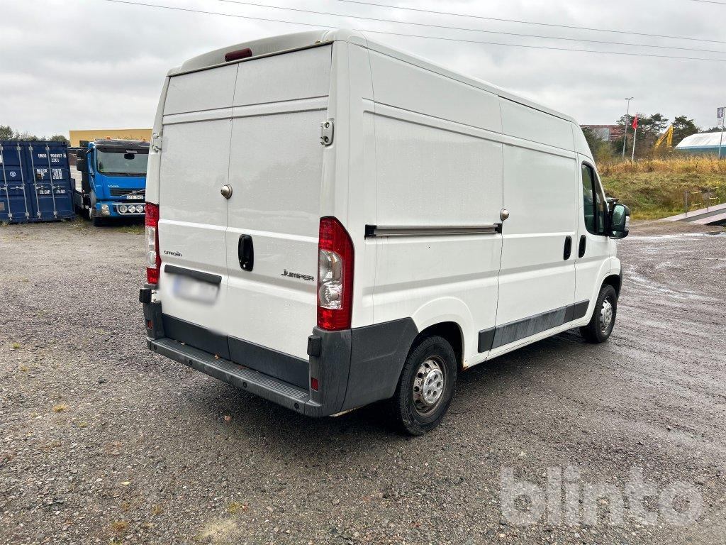 CITROEN JUMPER Reparationsobjekt - Furgon: slika 4 CITROEN JUMPER Reparationsobjekt - Furgon: slika 4