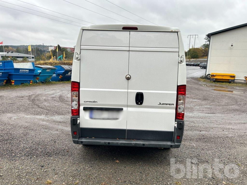 CITROEN JUMPER Reparationsobjekt - Furgon: slika 5 CITROEN JUMPER Reparationsobjekt - Furgon: slika 5