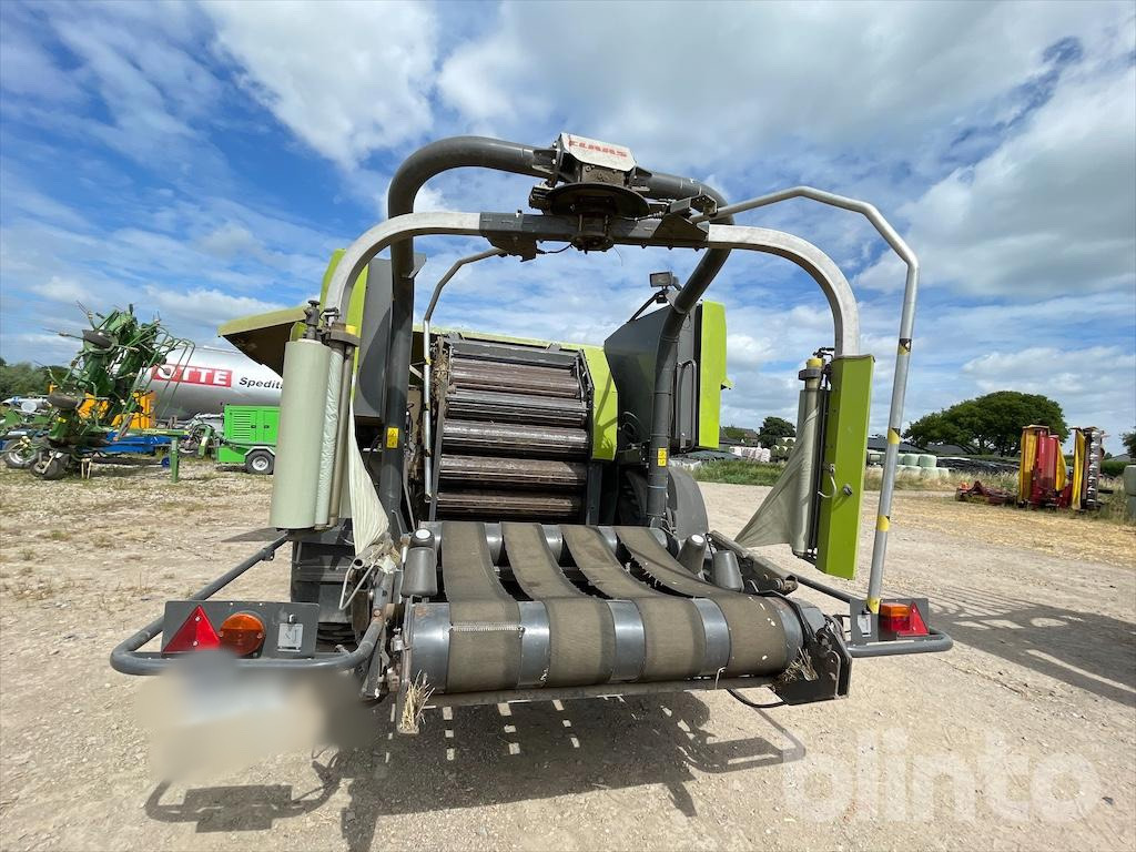 CLAAS 455 Rollant Uniwrap - Balirka za okrogle bale: slika 3 CLAAS 455 Rollant Uniwrap - Balirka za okrogle bale: slika 3