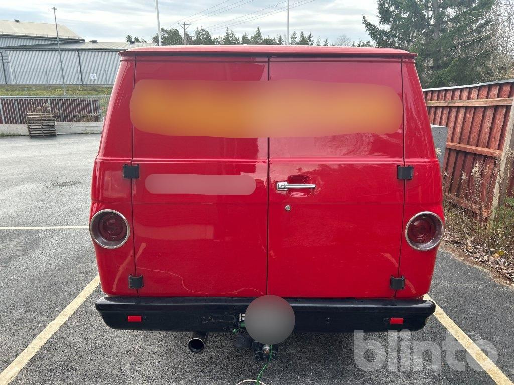 Chevrolet G20 CG 21305 - Furgon: slika 5 Chevrolet G20 CG 21305 - Furgon: slika 5