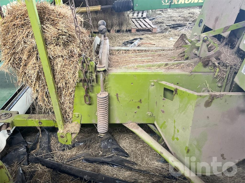Claas Markant 50 - Balirka za okrogle bale: slika 5 Claas Markant 50 - Balirka za okrogle bale: slika 5