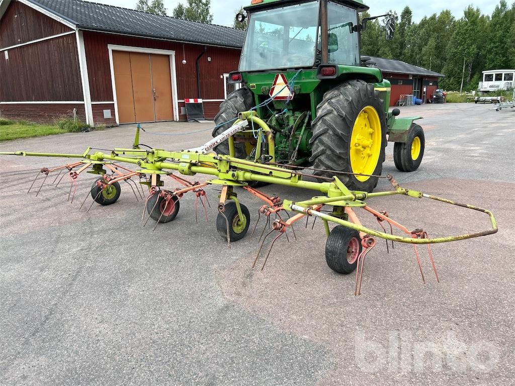 Obračalnik/ Zgrabljalnik Claas volto 540 h: slika 10