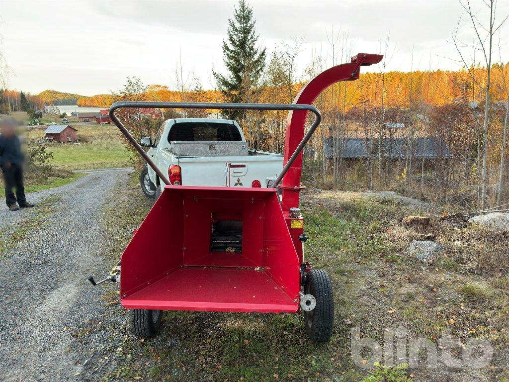 DWC-22 woodchipper - Lesni sekalnik: slika 4 DWC-22 woodchipper - Lesni sekalnik: slika 4