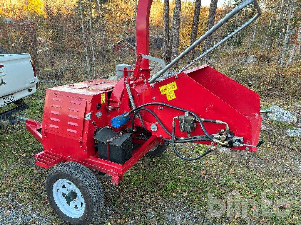 DWC-22 woodchipper - Lesni sekalnik: slika 5 DWC-22 woodchipper - Lesni sekalnik: slika 5