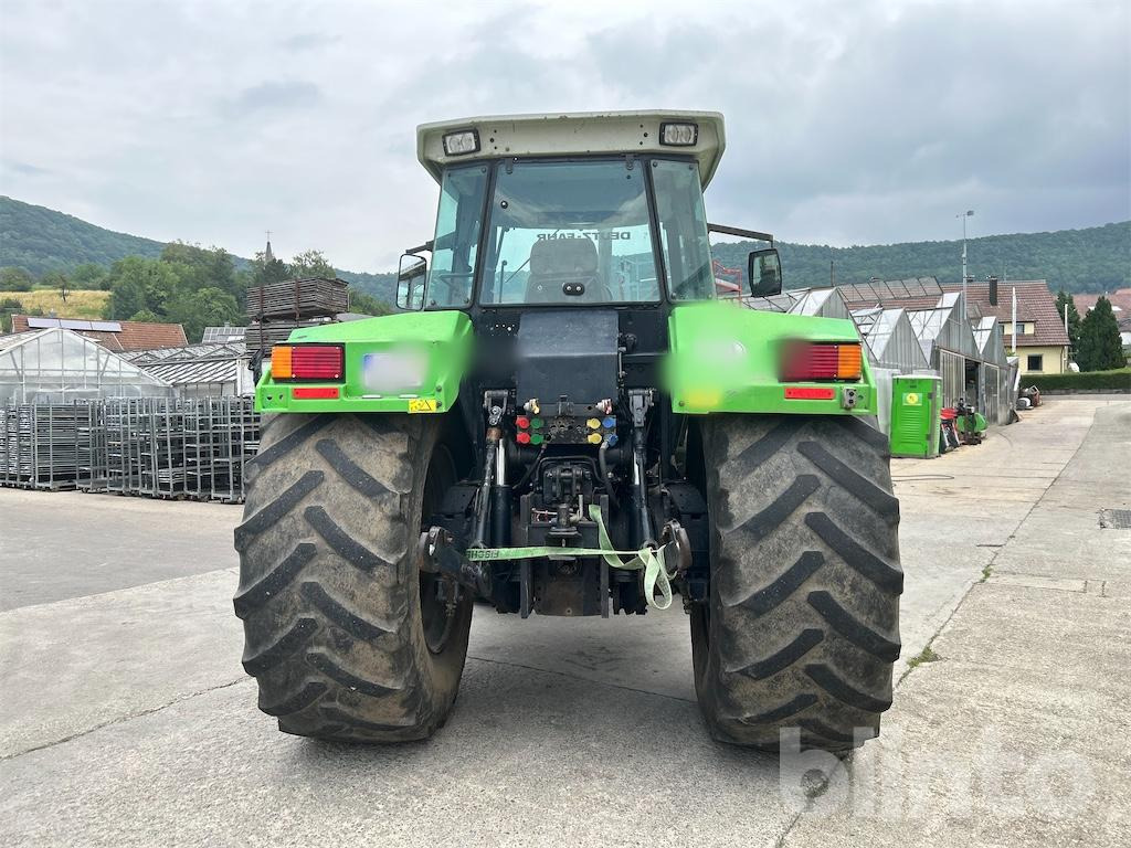 Deutz Fahr D 1119 A-T - Traktor: slika 4 Deutz Fahr D 1119 A-T - Traktor: slika 4