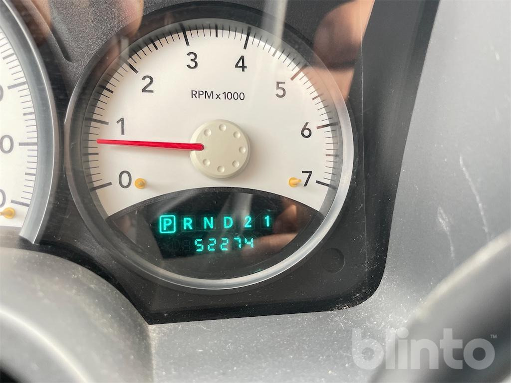 Dodge Dakota - Poltovornjak: slika 5 Dodge Dakota - Poltovornjak: slika 5