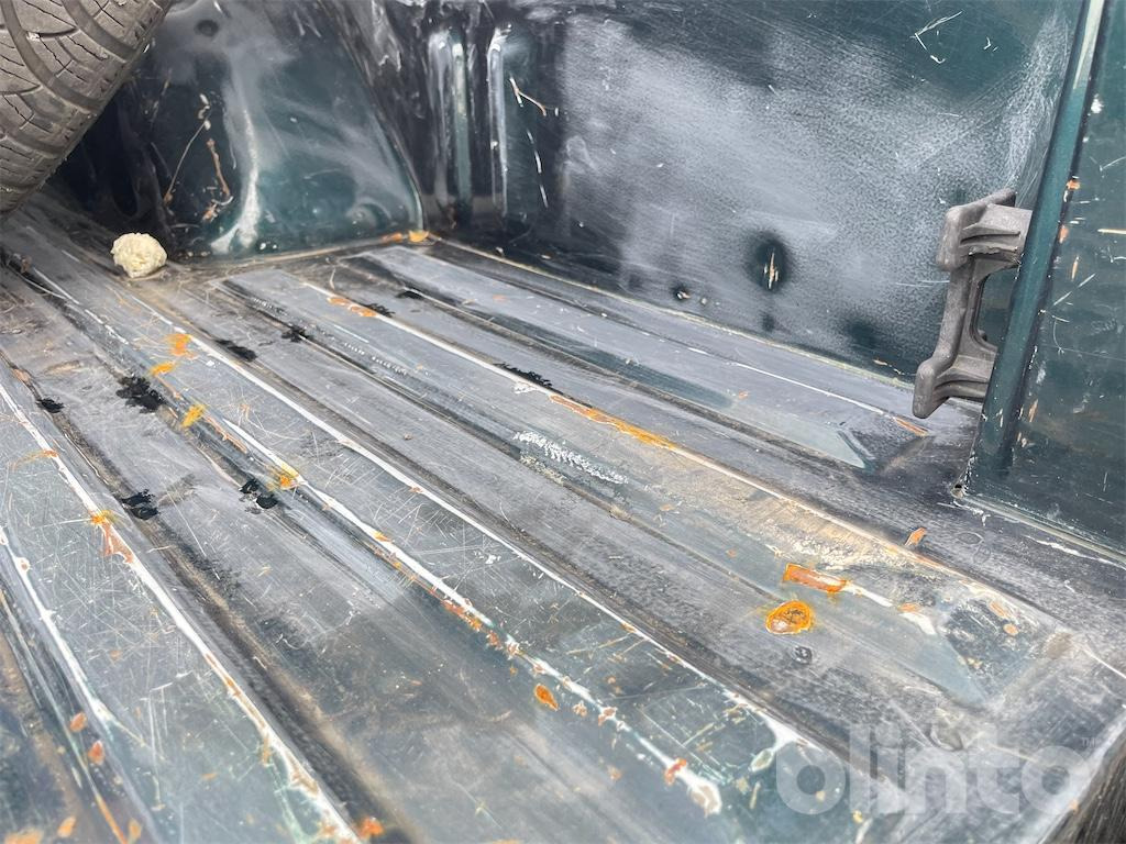 Poltovornjak Dodge Dakota: slika 42 Poltovornjak Dodge Dakota: slika 42