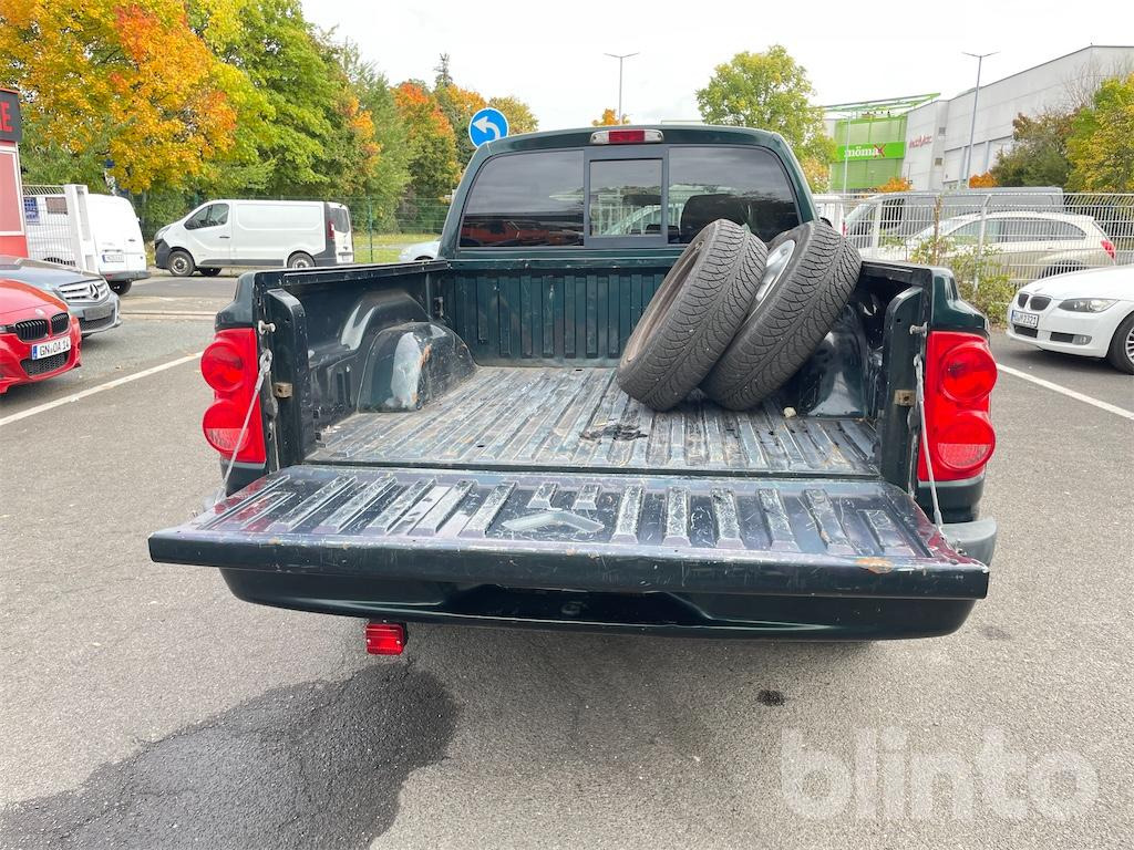 Poltovornjak Dodge Dakota: slika 36 Poltovornjak Dodge Dakota: slika 36