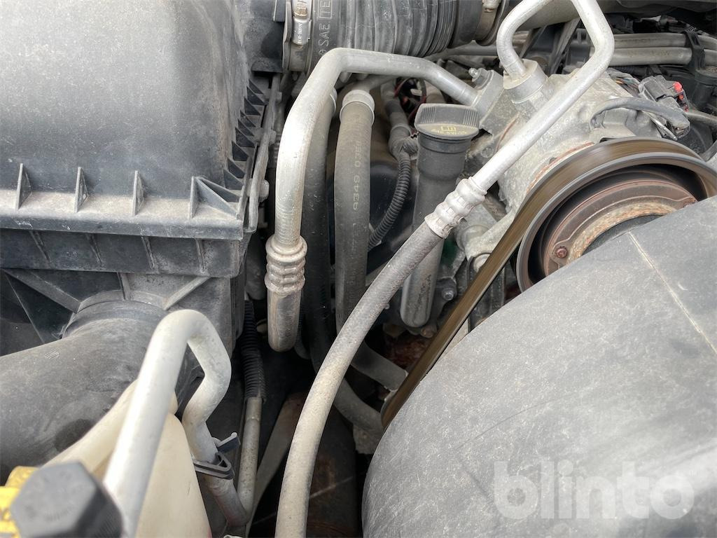 Poltovornjak Dodge Dakota: slika 45 Poltovornjak Dodge Dakota: slika 45