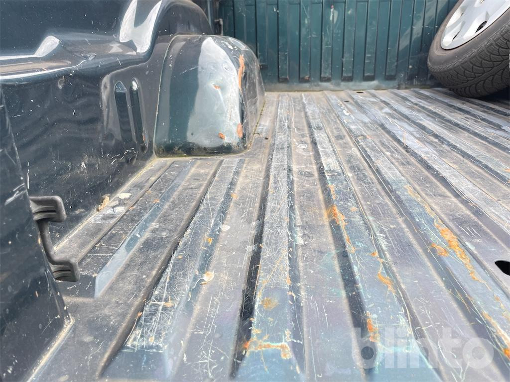 Poltovornjak Dodge Dakota: slika 41 Poltovornjak Dodge Dakota: slika 41