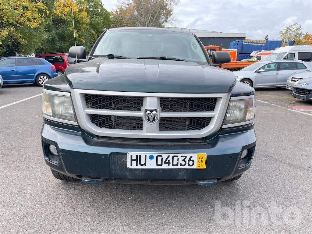 Poltovornjak Dodge Dakota: slika 8 Poltovornjak Dodge Dakota: slika 8