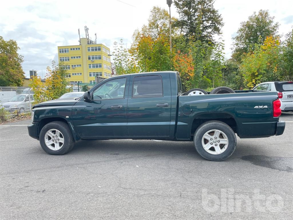 Poltovornjak Dodge Dakota: slika 11 Poltovornjak Dodge Dakota: slika 11