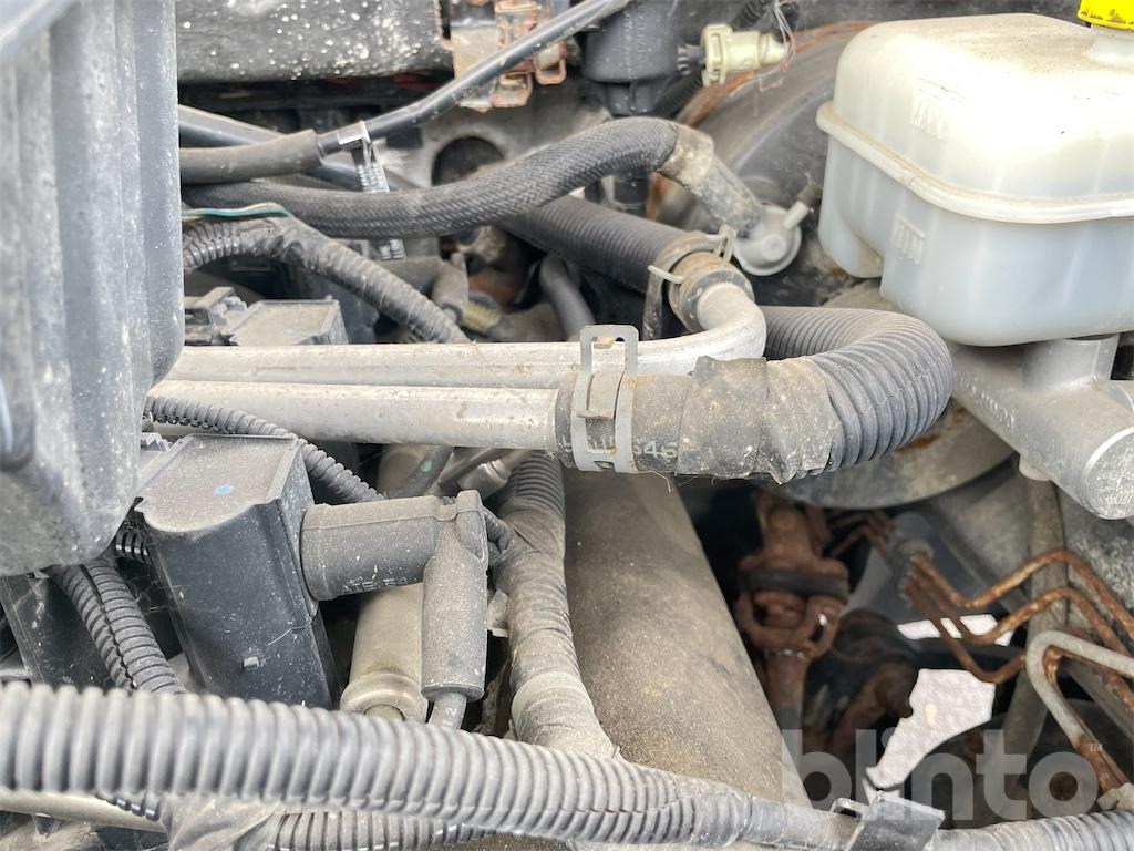 Poltovornjak Dodge Dakota: slika 50 Poltovornjak Dodge Dakota: slika 50