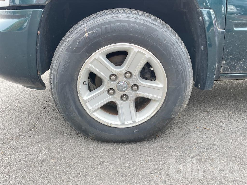 Poltovornjak Dodge Dakota: slika 12 Poltovornjak Dodge Dakota: slika 12