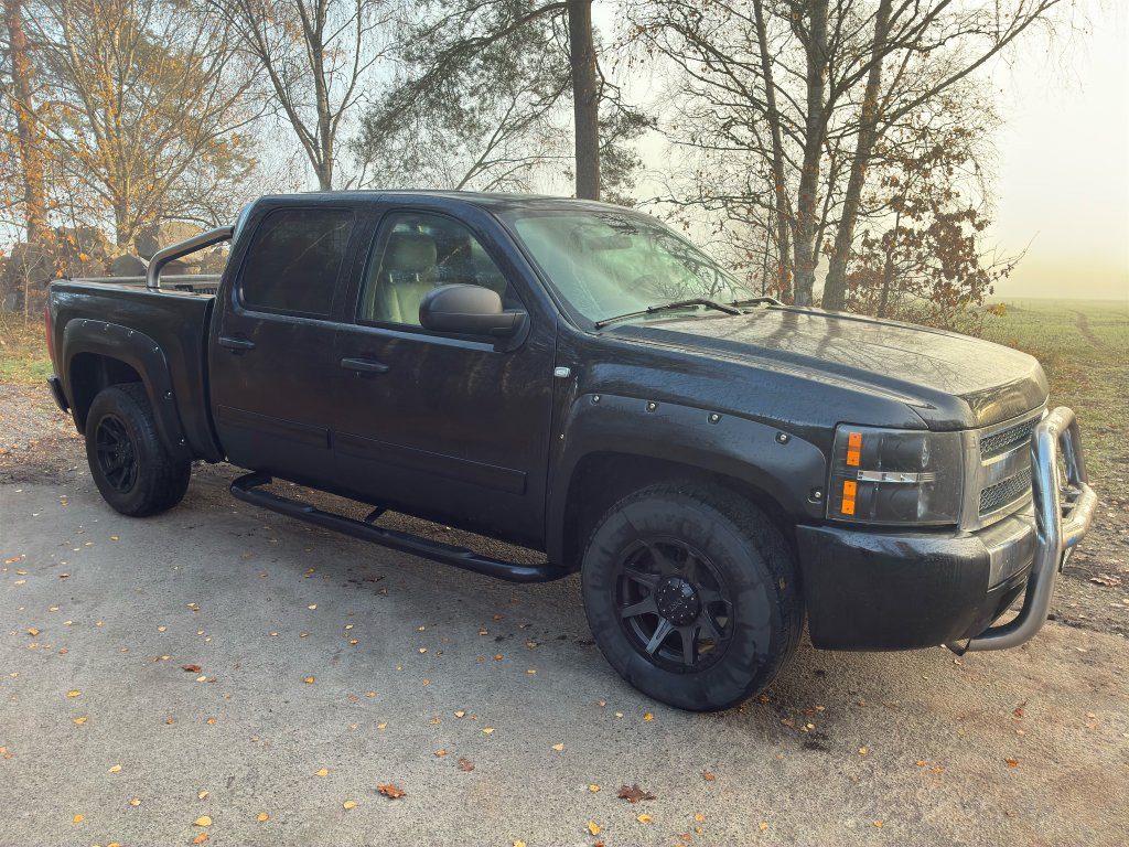 CHEVROLET SILVERADO - Dostavno vozilo: slika 3 CHEVROLET SILVERADO - Dostavno vozilo: slika 3