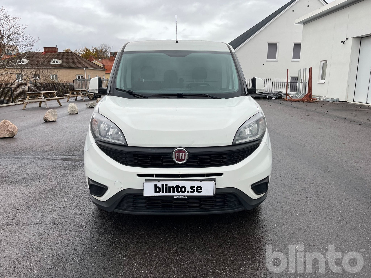 FIAT DOBLO - Dostavno vozilo: slika 2 FIAT DOBLO - Dostavno vozilo: slika 2