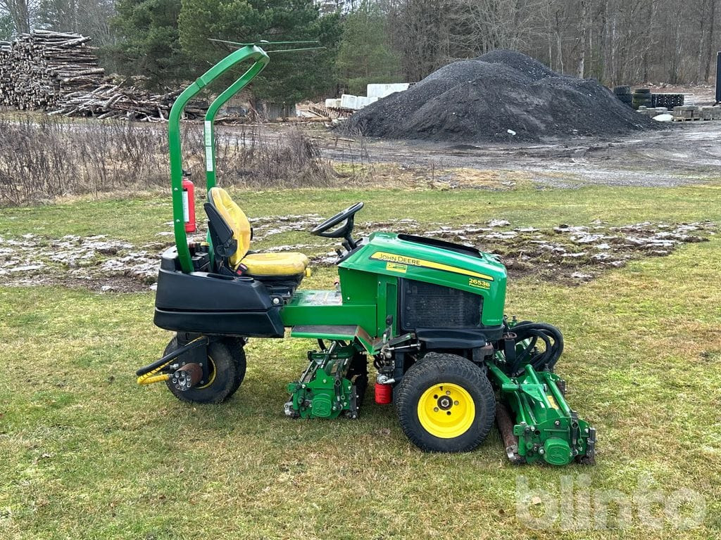 John Deere 2653B - Drugi stroj: slika 4 John Deere 2653B - Drugi stroj: slika 4