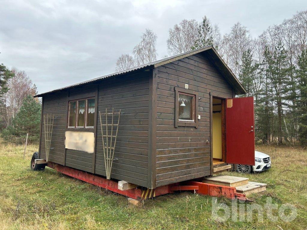 Tinyhouse/gästhus - Drugi stroj: slika 1 Tinyhouse/gästhus - Drugi stroj: slika 1