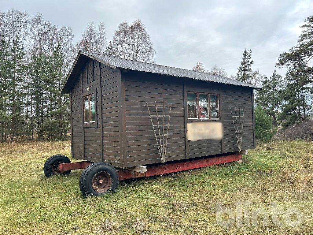 Tinyhouse/gästhus - Drugi stroj: slika 3 Tinyhouse/gästhus - Drugi stroj: slika 3