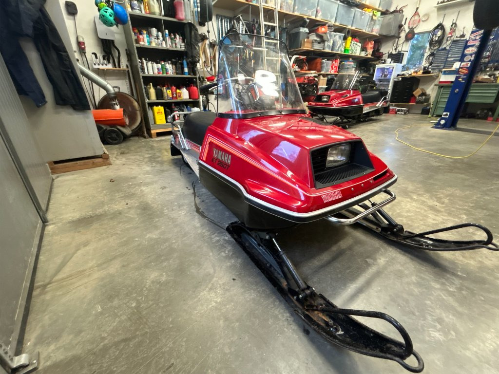 YAMAHA 8N3 ET 250 T/82 - Drugi stroj: slika 3 YAMAHA 8N3 ET 250 T/82 - Drugi stroj: slika 3