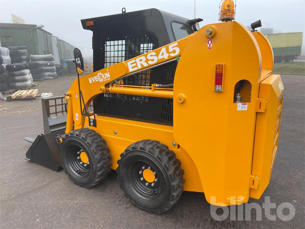 Everun ERS 45 - Mini nakladalec: slika 3 Everun ERS 45 - Mini nakladalec: slika 3