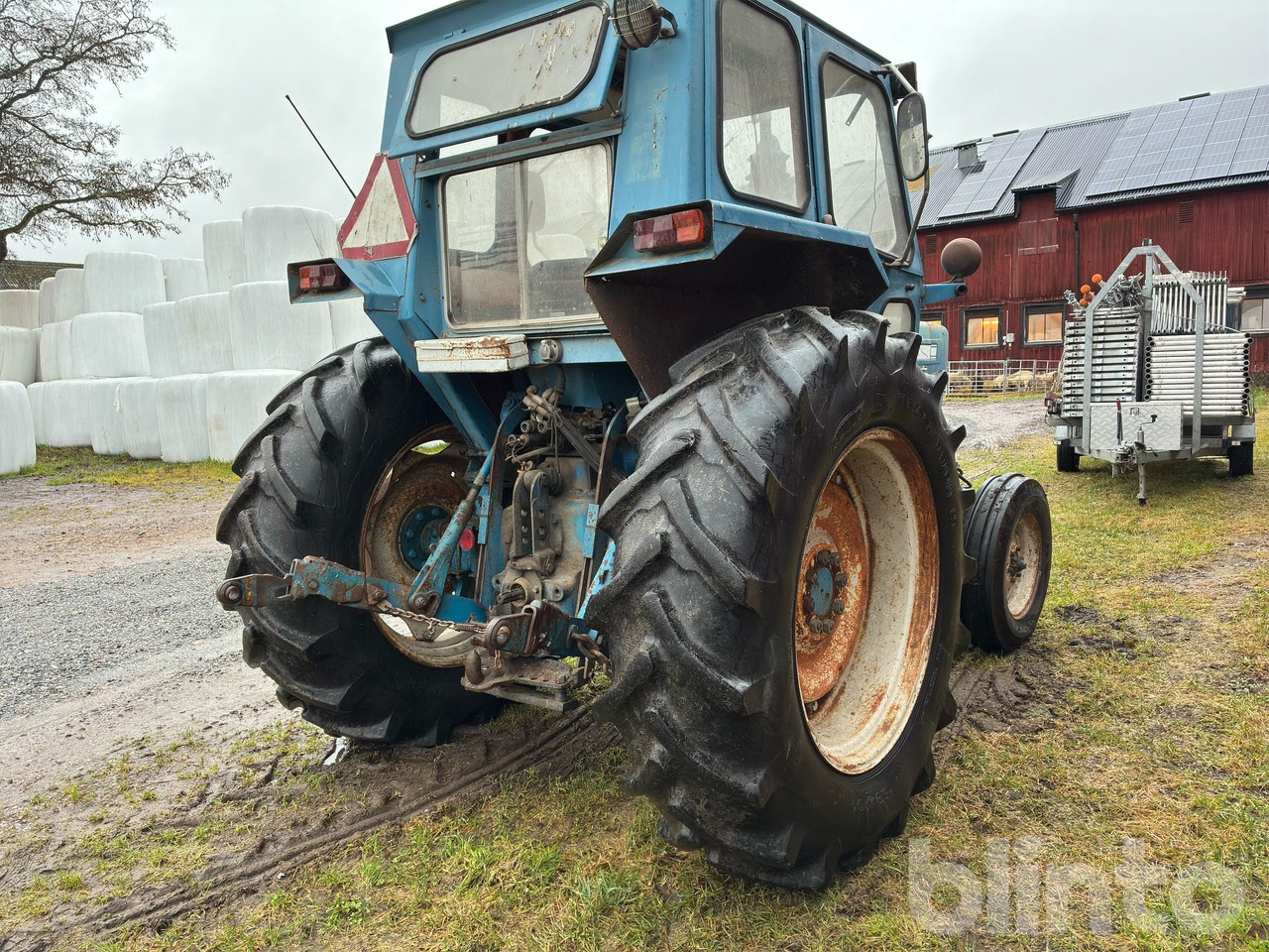 FORD 5000 - Traktor: slika 3 FORD 5000 - Traktor: slika 3
