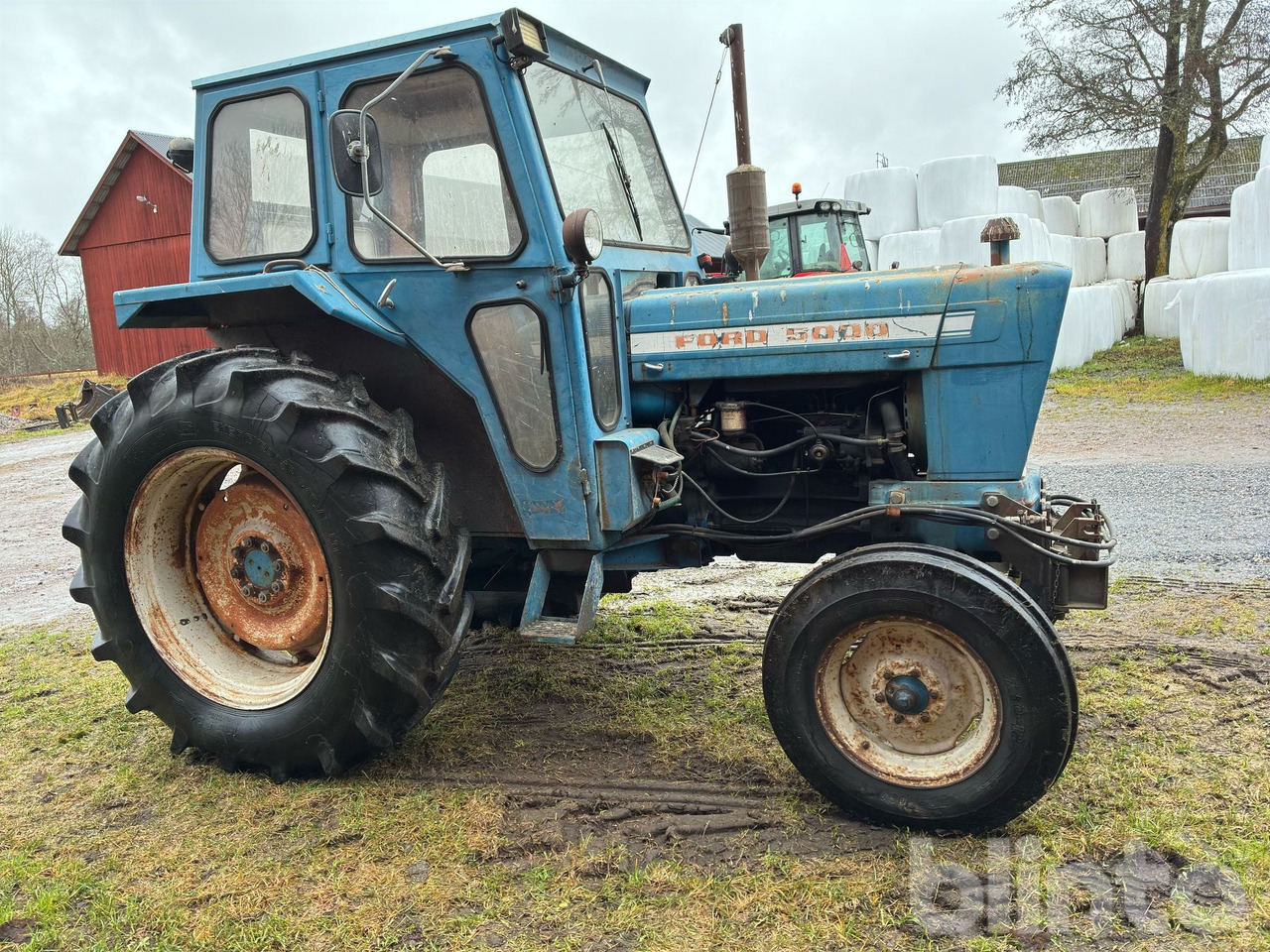 FORD 5000 - Traktor: slika 2 FORD 5000 - Traktor: slika 2