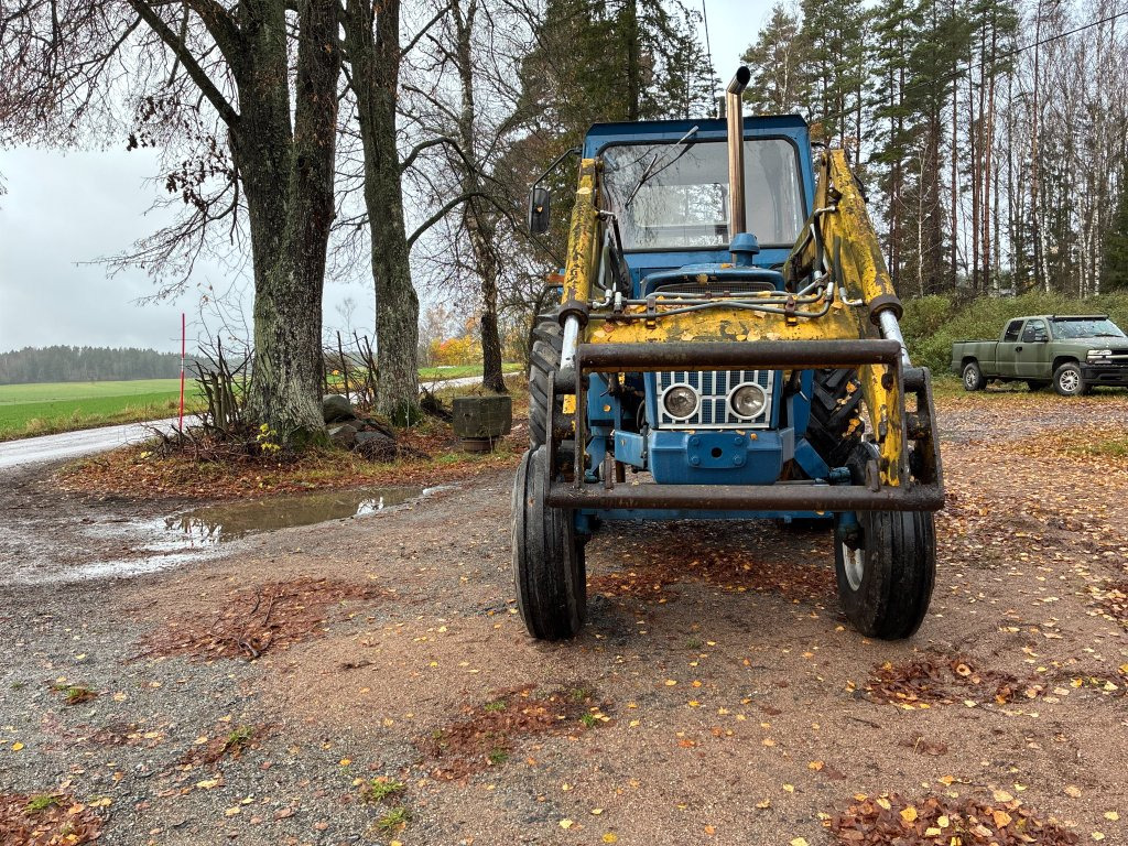 FORD 5000 - Traktor: slika 2 FORD 5000 - Traktor: slika 2