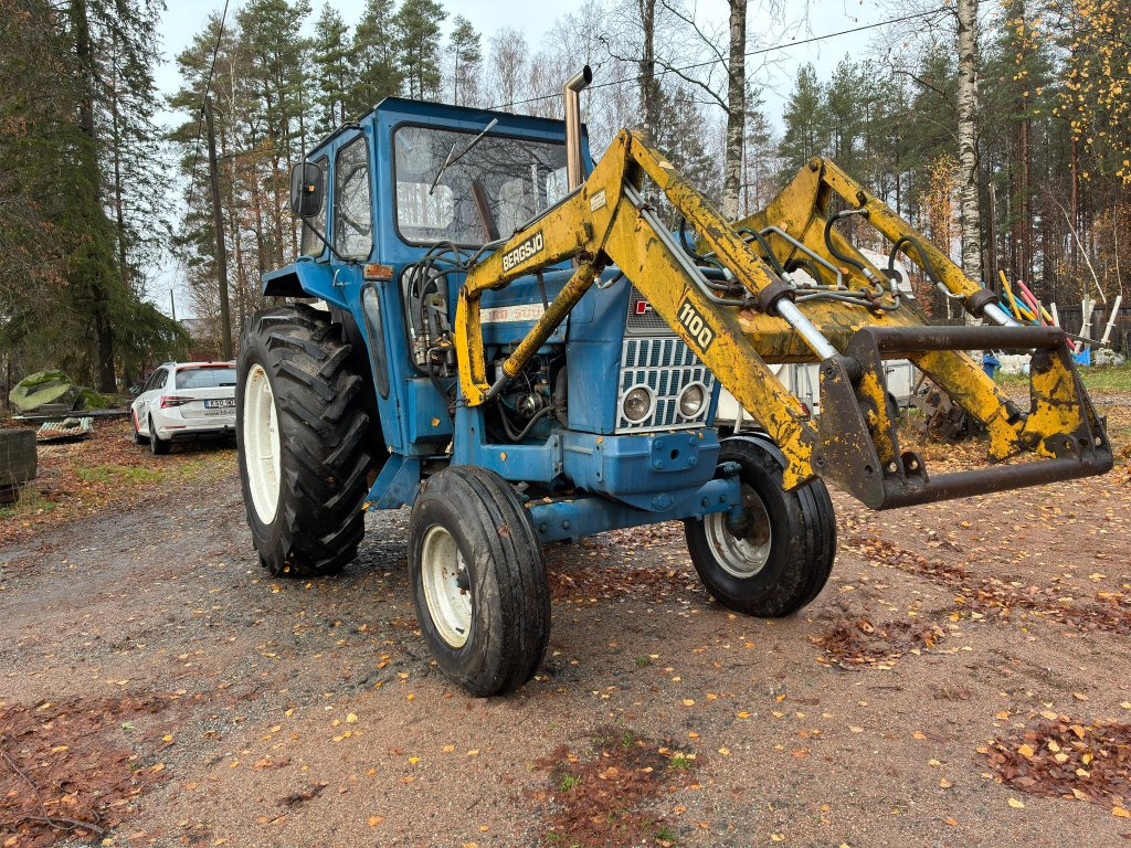 FORD 5000 - Traktor: slika 3 FORD 5000 - Traktor: slika 3