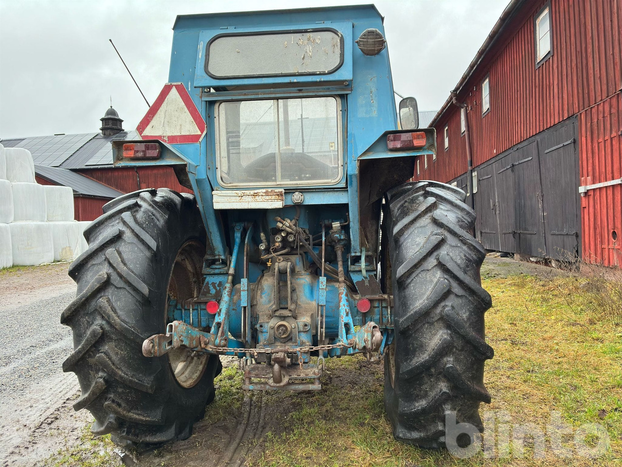 FORD 5000 - Traktor: slika 4 FORD 5000 - Traktor: slika 4