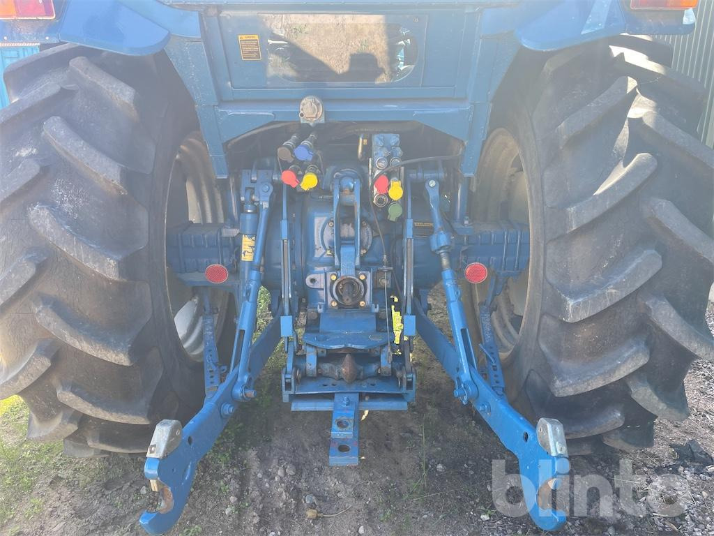 FORD 6610 4WD - Traktor: slika 5 FORD 6610 4WD - Traktor: slika 5