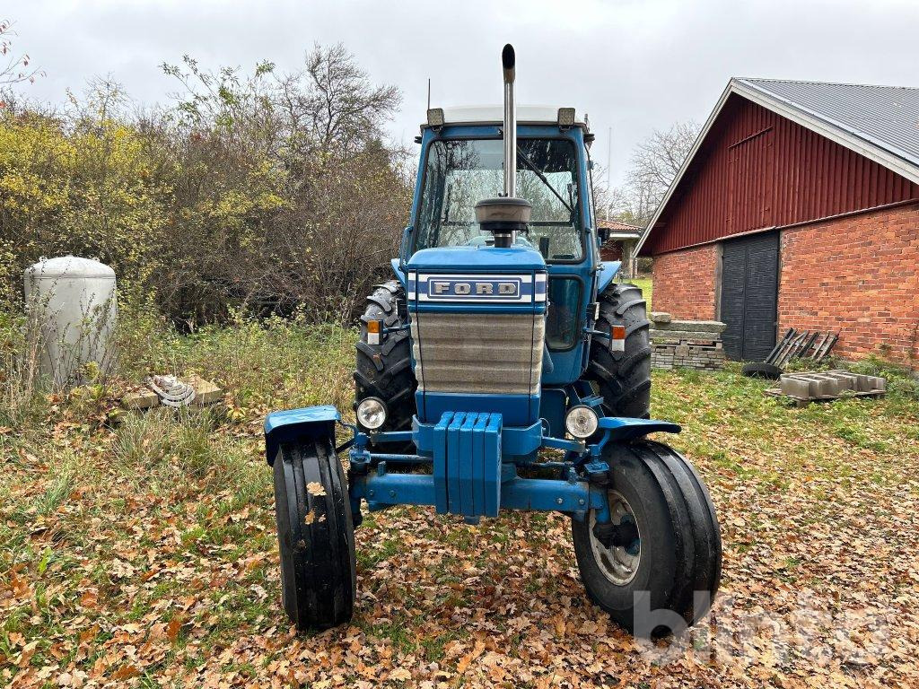 FORD 7700 - Traktor: slika 2 FORD 7700 - Traktor: slika 2