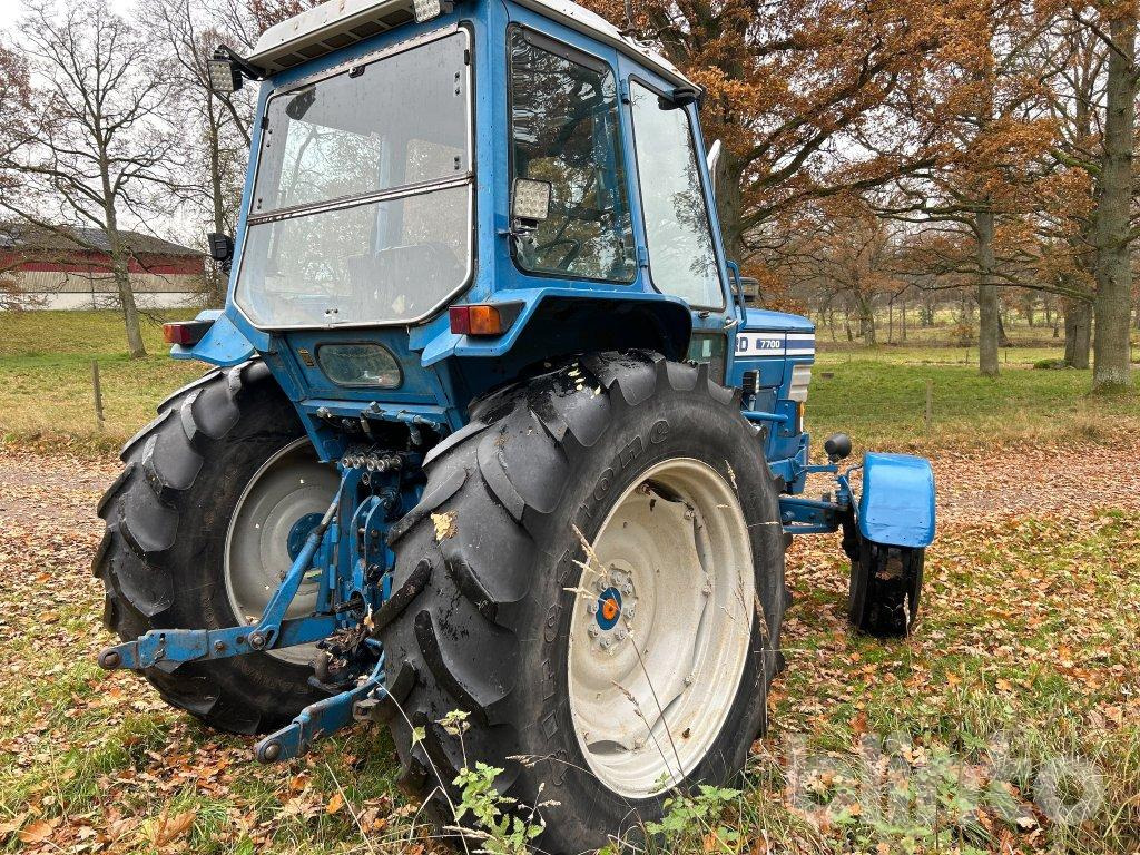 FORD 7700 - Traktor: slika 5 FORD 7700 - Traktor: slika 5