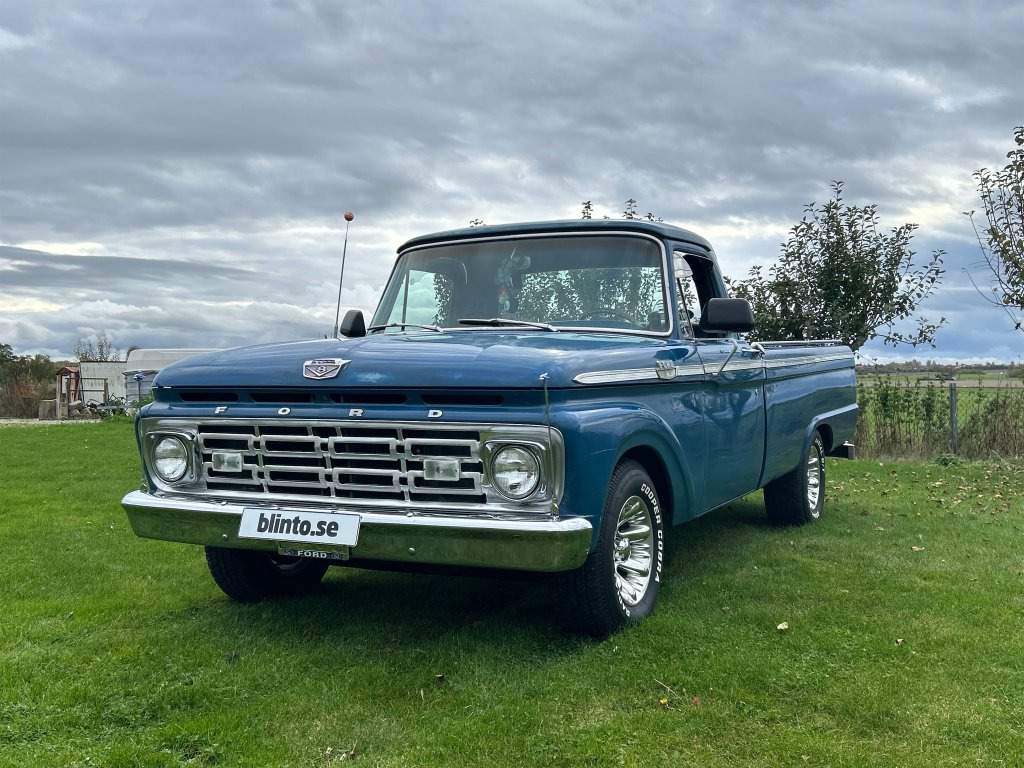 FORD PICKUP - Avtomobil: slika 1 FORD PICKUP - Avtomobil: slika 1