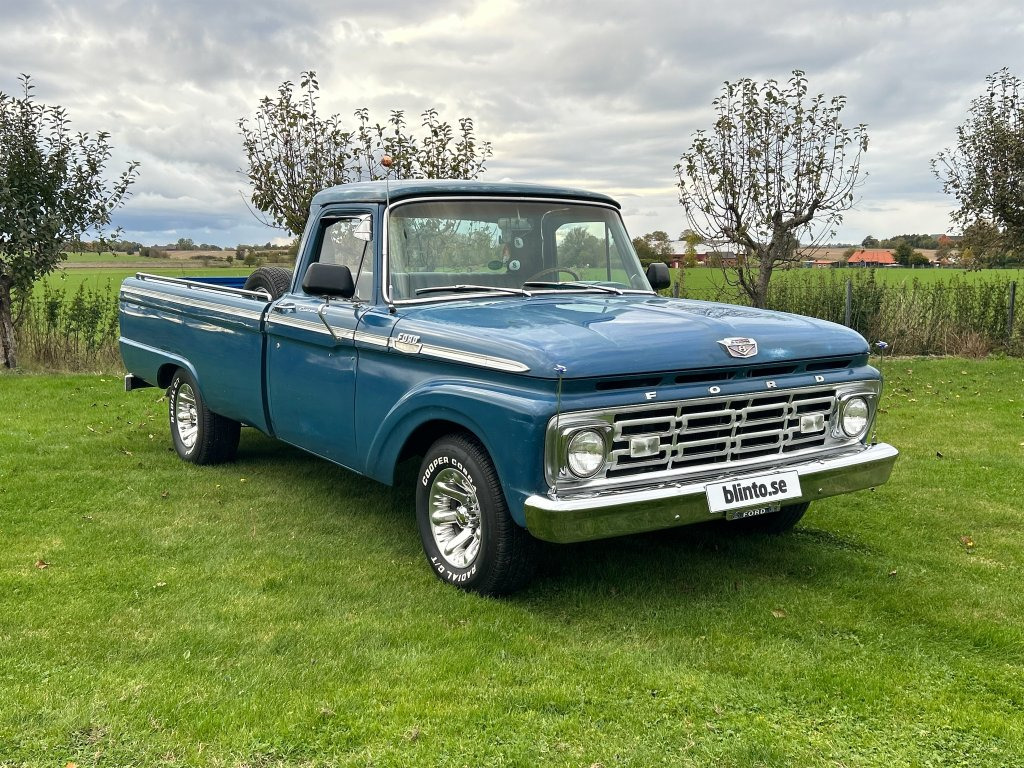 FORD PICKUP - Avtomobil: slika 3 FORD PICKUP - Avtomobil: slika 3