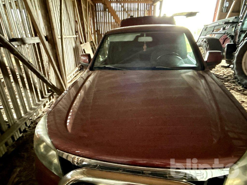 FORD Ranger - Poltovornjak: slika 5 FORD Ranger - Poltovornjak: slika 5
