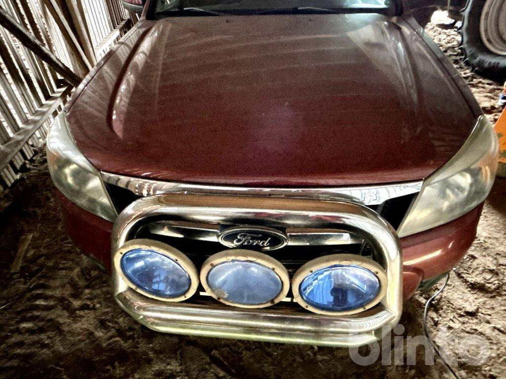 FORD Ranger - Poltovornjak: slika 4 FORD Ranger - Poltovornjak: slika 4