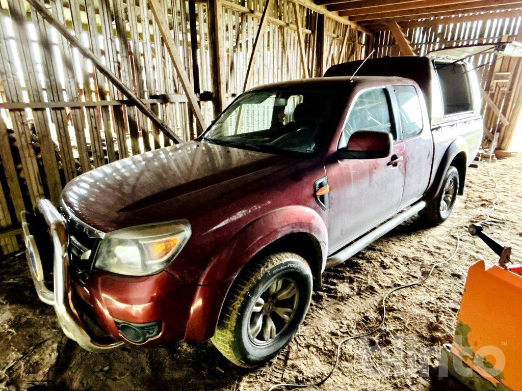 FORD Ranger - Poltovornjak: slika 2 FORD Ranger - Poltovornjak: slika 2