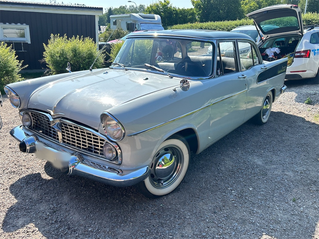 FORD VEDETTE BEAULIEU - Avtomobil: slika 1 FORD VEDETTE BEAULIEU - Avtomobil: slika 1