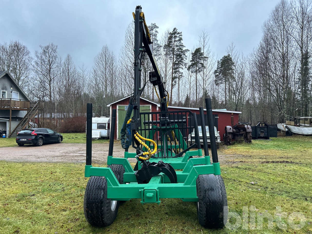 Farma - Gozdarska prikolica: slika 4 Farma - Gozdarska prikolica: slika 4