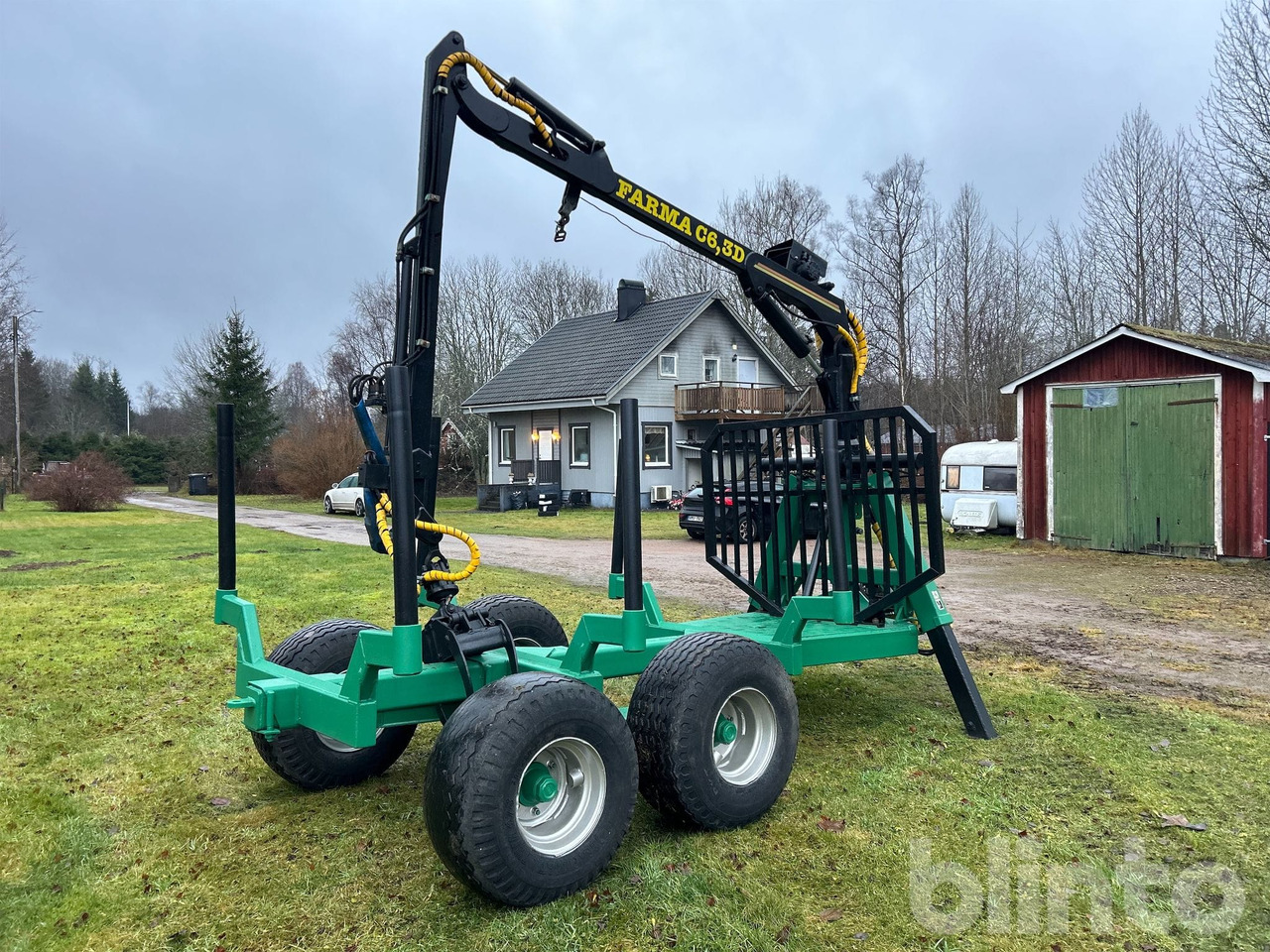 Farma - Gozdarska prikolica: slika 3 Farma - Gozdarska prikolica: slika 3