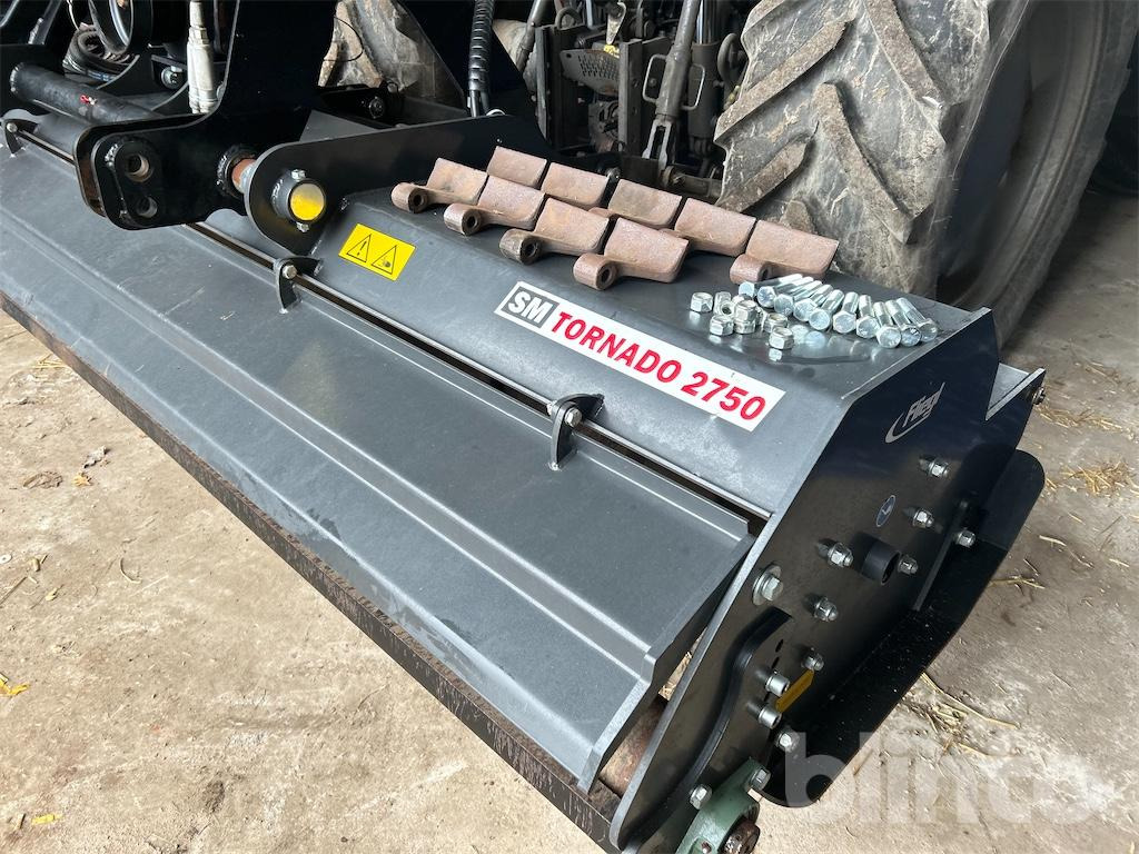 Fliegl SM Tornado 2750 (2023) - Mulčer kladivar: slika 5 Fliegl SM Tornado 2750 (2023) - Mulčer kladivar: slika 5