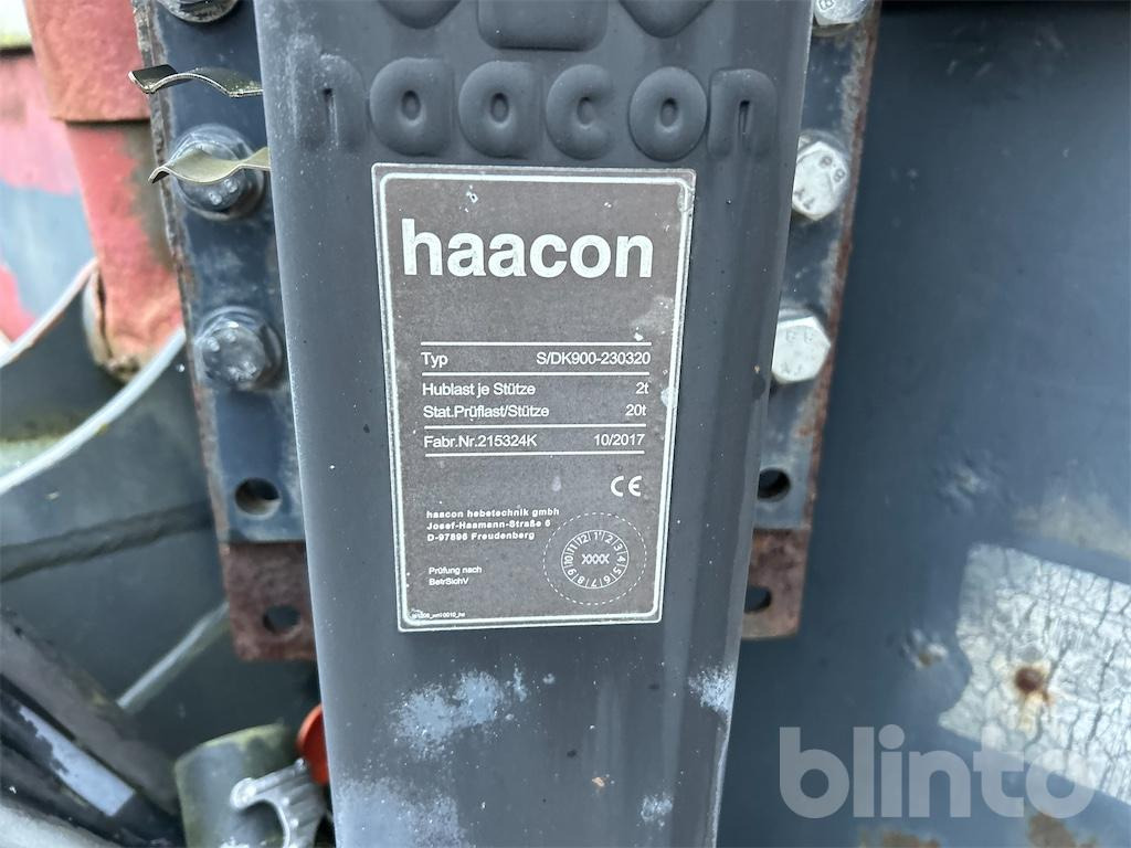 Fliegl TPS 100 - Prikolica s ponjavo: slika 5 Fliegl TPS 100 - Prikolica s ponjavo: slika 5