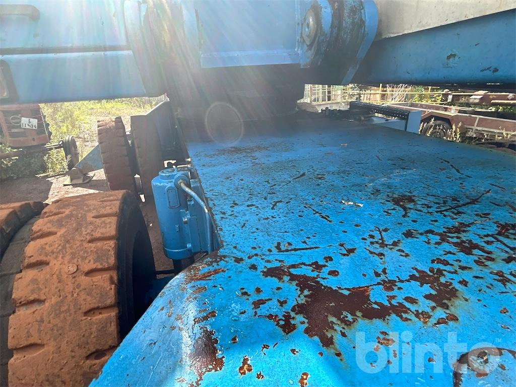 Bager za prekladanje primarnih/ Sekundarnih surovin Fuchs Terex MHL350: slika 17