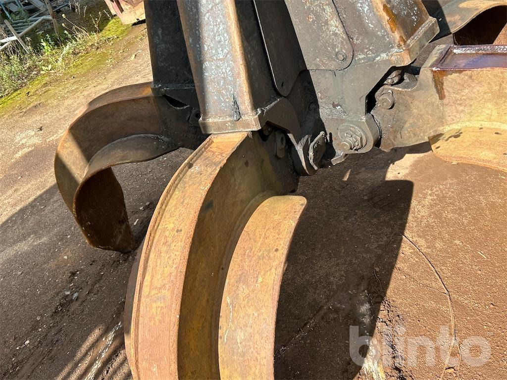 Bager za prekladanje primarnih/ Sekundarnih surovin Fuchs Terex MHL350: slika 42