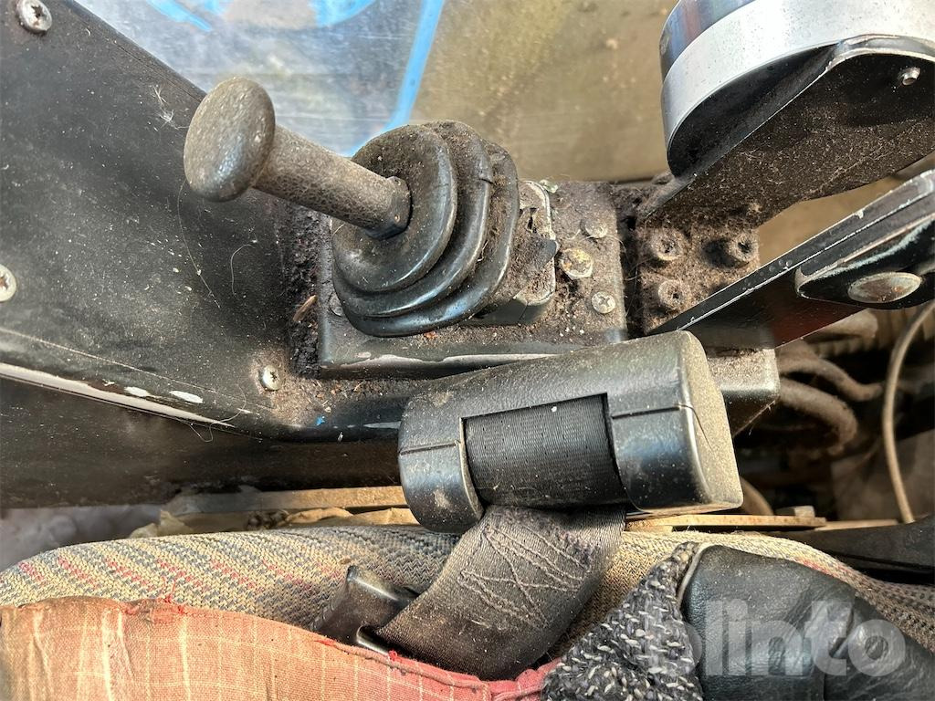 Bager za prekladanje primarnih/ Sekundarnih surovin Fuchs Terex MHL350: slika 50