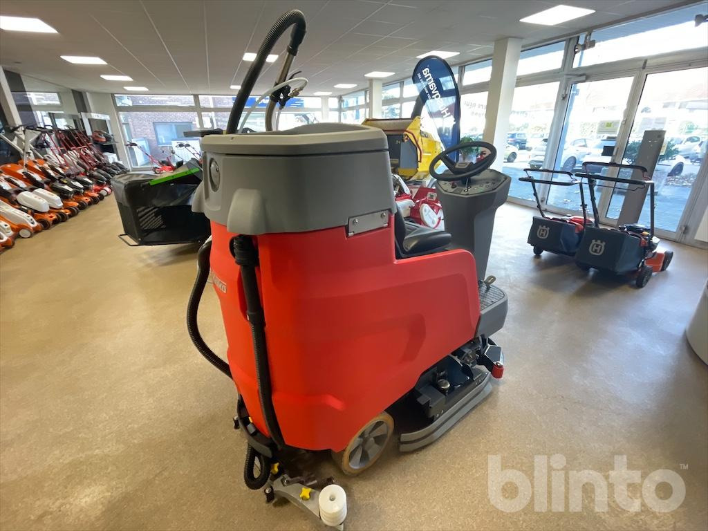 Kombinirani čistilni stroj HAKO Scrubmaster B120 R (2018): slika 8 Kombinirani čistilni stroj HAKO Scrubmaster B120 R (2018): slika 8