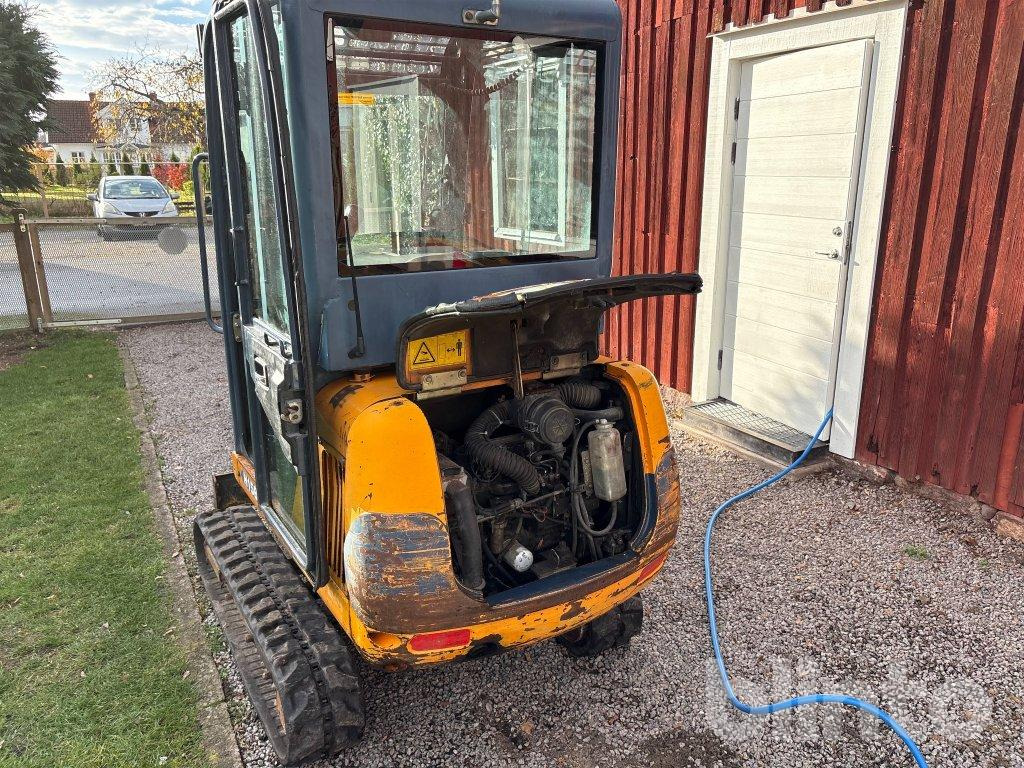 HANIX H15B Plus 2 - Mini bager: slika 4 HANIX H15B Plus 2 - Mini bager: slika 4