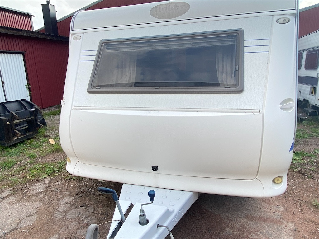 HOBBY 650 KFU PRESTIGE - Počitniška prikolica: slika 3 HOBBY 650 KFU PRESTIGE - Počitniška prikolica: slika 3